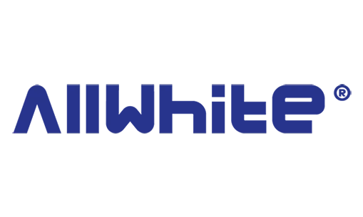 AllWhite Brand Logo