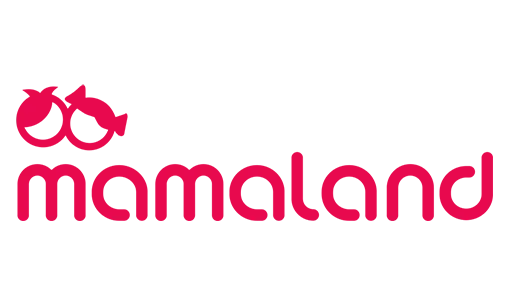 MamaLand Brand Logo