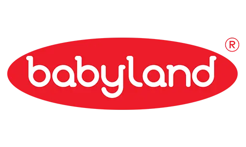 BabyLand Brand Logo