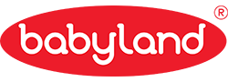 Babyland Land Brand Logo