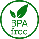 لوگوی فاقد بیسفنول آ (BPA)